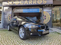 BMW 116 d EfficientDynamics