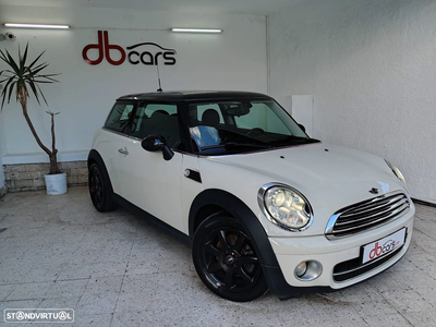 MINI 3 Portas Cooper D