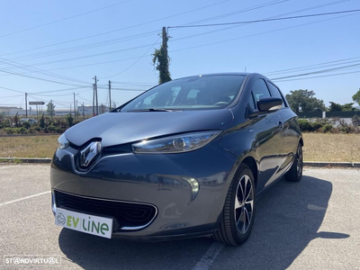 Renault Zoe (s/ Bateria) Life 40 Flex