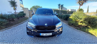 BMW X5 M Xdrive 40e