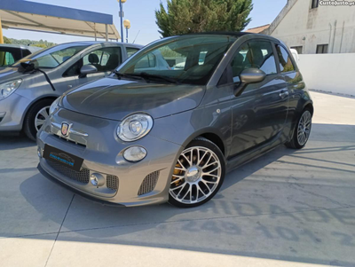 Fiat 500C Abarth 595 MTA 160 cv