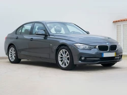 BMW Serie-3 318 d Line Sport Auto