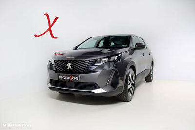 Peugeot 5008 1.5 BlueHDi Allure EAT8