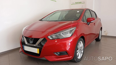 Nissan Micra 1.0 IG-T Acenta de 2020