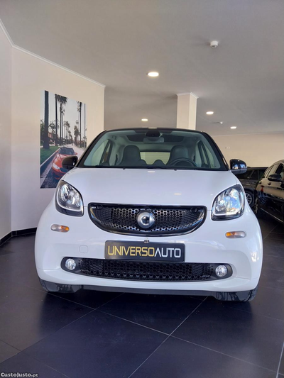 Smart ForTwo 0.9 Turbo Basis Prime 90 Auto Nacional