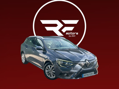 Renault Mégane 1.5 dCi Zen