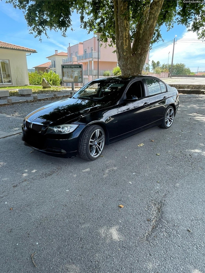 BMW 320 320d e90