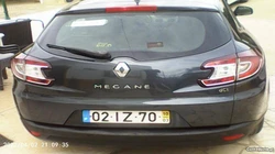 Renault Mégane sport tour Dci 110cv 3