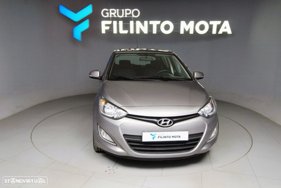 Hyundai i20 1.1 CRDi Urban