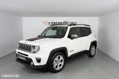 Jeep Renegade 1.6 MJD Limited DCT