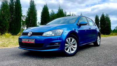 VW Golf 1.6 TDi Confortline