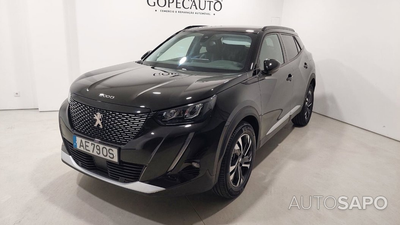 Peugeot 2008 1.2 PureTech Allure de 2020