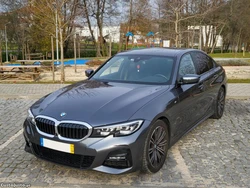 BMW 320 d Pack M