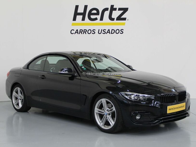 BMW Serie-4 420 d Line Sport Auto