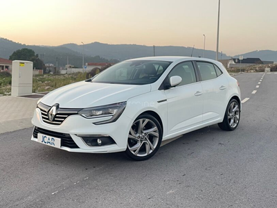 Renault Mégane 1.5 Blue dCi Intens