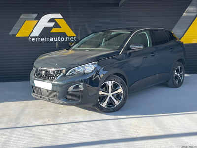 Peugeot 3008 1.2 PureTech 130CV  Active Business EAT8 GripControl