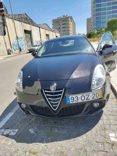 Alfa Romeo Giulietta 1.6 105cv Distinctive