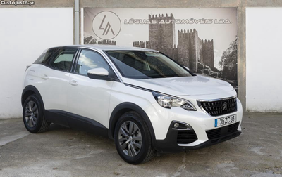 Peugeot 3008 1.5 BlueHDi Active