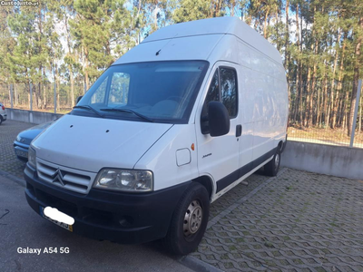 Citroën Jumper 2.8 HDI tecto alto