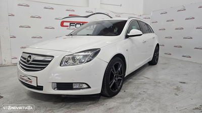 Opel Insignia Sports Tourer 2.0 CDTi Cosmo