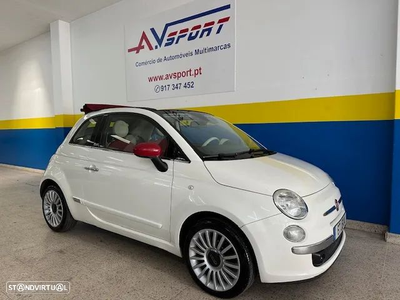 Fiat 500C 1.3 16V Multijet 80 Aniversario