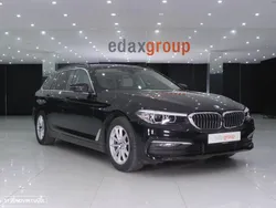 BMW 520 d Auto