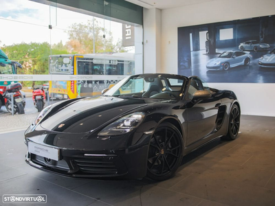 Porsche 718 Boxster 2.0 T PDK