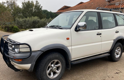 Ford Maverick 2.7 Tdi