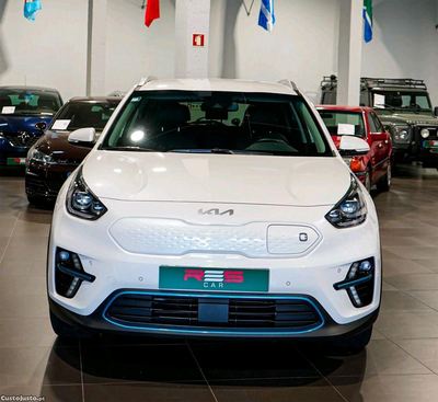 Kia e-Niro 64kwh