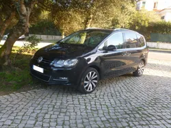 VW Sharan 2.0 TDI Blue Highline DSG