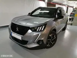 Peugeot 2008 1.5 BlueHDi GT EAT8