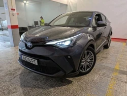 Toyota C-HR 1.8 HSD Exclusive+P.Luxury