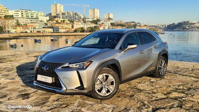 Lexus UX 300e Premium+TAE