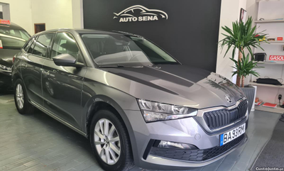 Skoda Scala 1.0 TSI Ambition 110CV 6 Velocidades