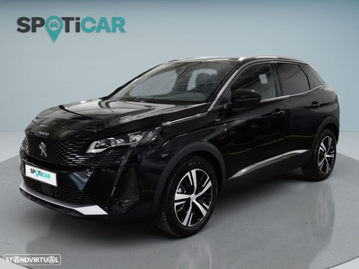 Peugeot 3008 1.5 BlueHDi GT EAT8