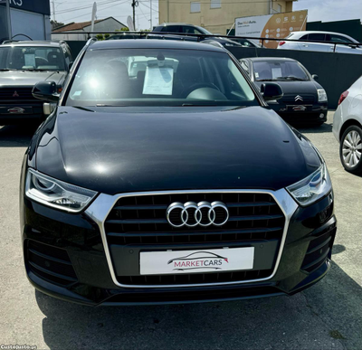 Audi Q3 2.0 TDI SPORT