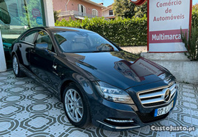 Mercedes-Benz CLS 350 CLS 350 BlueEfficiency