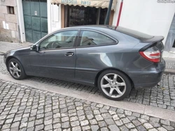 Mercedes-Benz C 220 Coupé