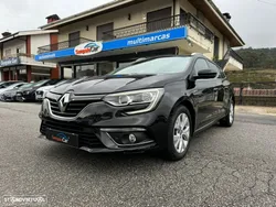 Renault Mégane Sport Tourer 1.5 Blue dCi Limited