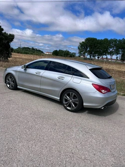 Mercedes-Benz CLA 200 CLA 200