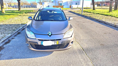 Renault Mégane 1.5dci