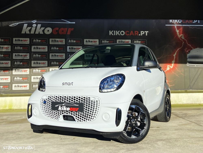 Smart ForTwo Coupé EQ Passion