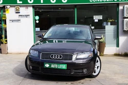 Audi A3 2.0 TDI Sport