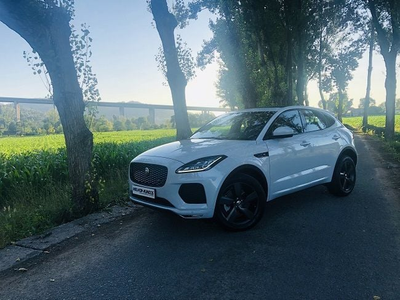 Jaguar E-Pace 2.0 i4D R-Dynamic