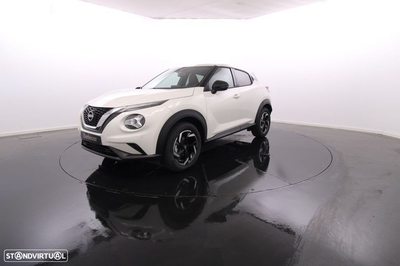 Nissan Juke 1.0 DIG-T N-Connecta DCT