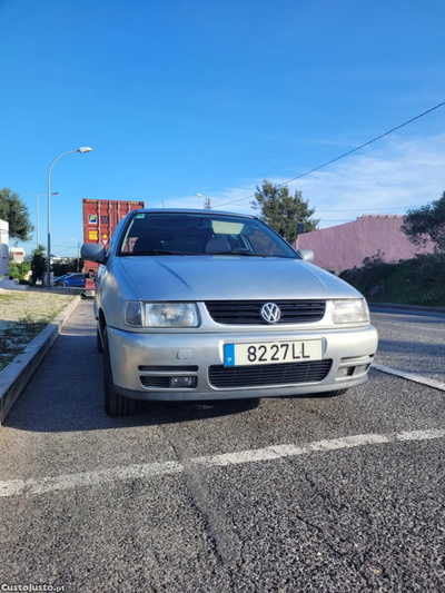 VW Polo 6n1