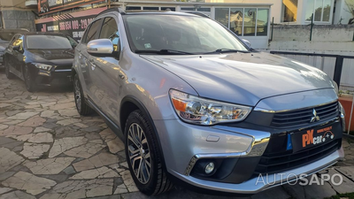 Mitsubishi ASX 1.6 DI-D Instyle Connect Edition de 2018