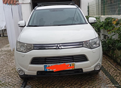 Mitsubishi Outlander PHEV