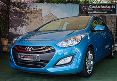 Hyundai i30 1.6 CRDI Style