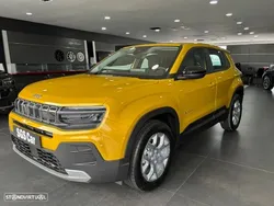 Jeep Avenger 1.2 GSE T3 Altitude